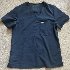 Catarina™ - One-Pocket Scrub Top - M / Night Sky